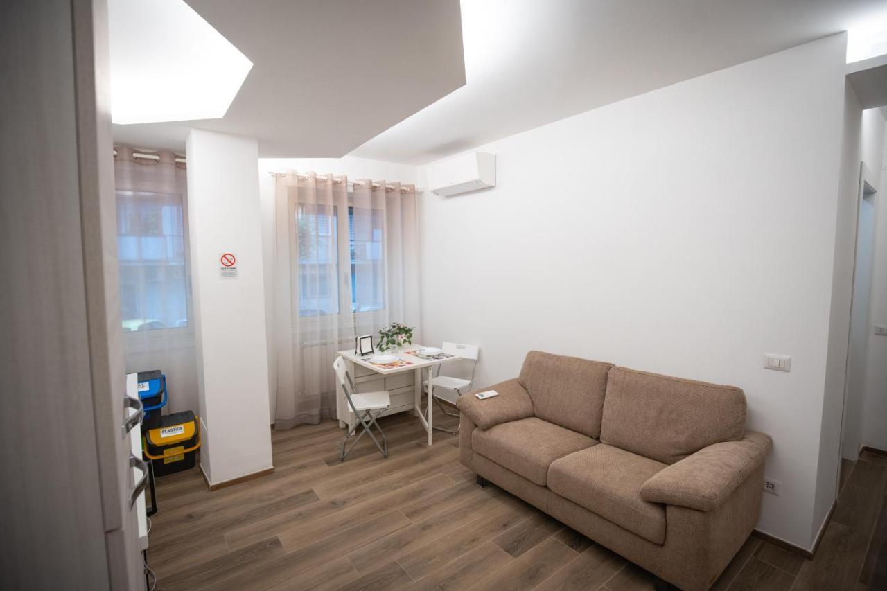 Romecoming Ostiense Guest House Zewnętrze zdjęcie