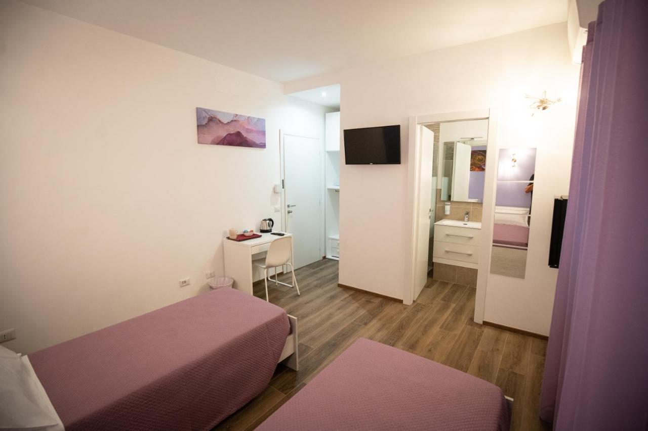 Romecoming Ostiense Guest House Zewnętrze zdjęcie