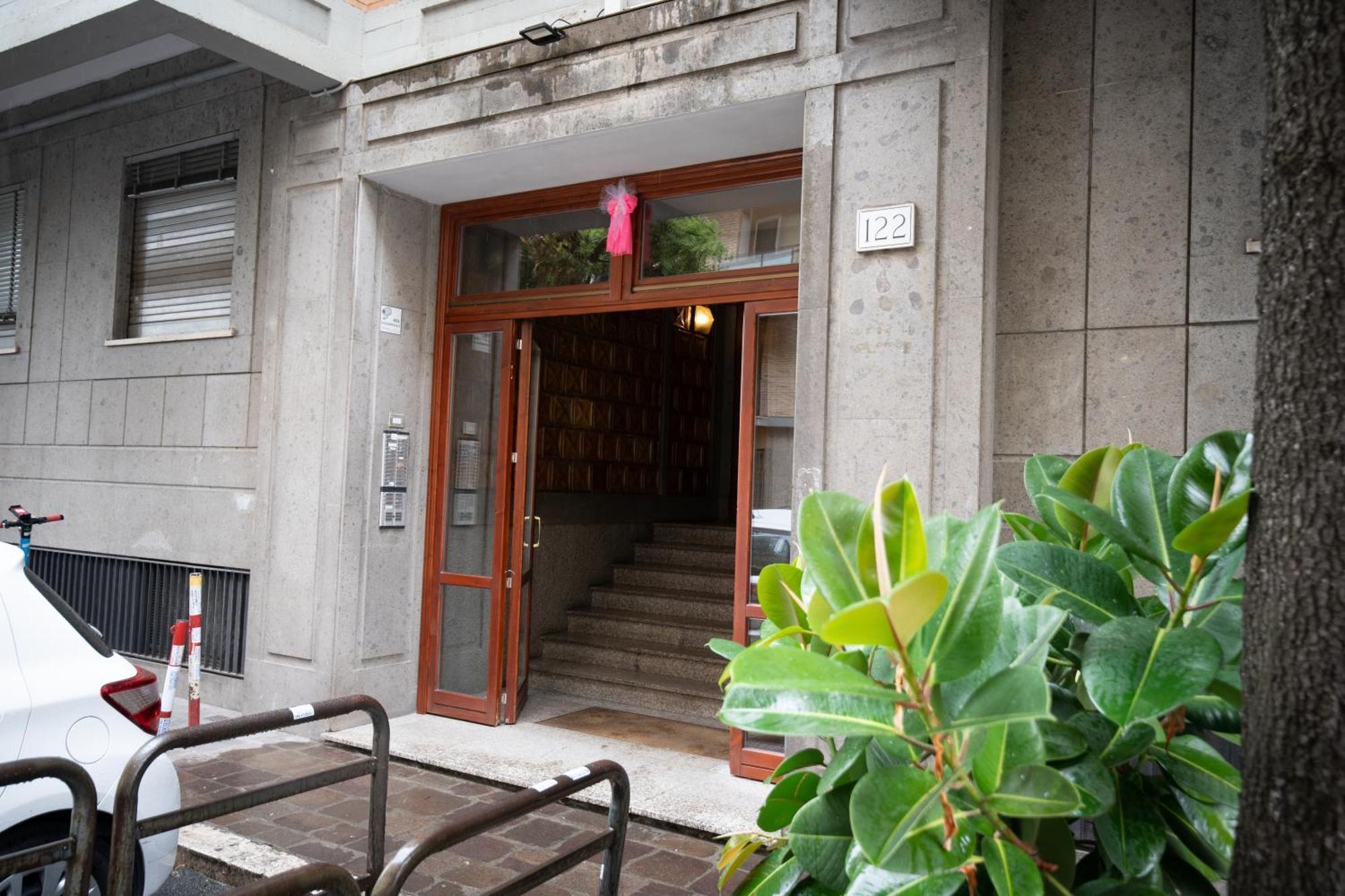 Romecoming Ostiense Guest House Zewnętrze zdjęcie