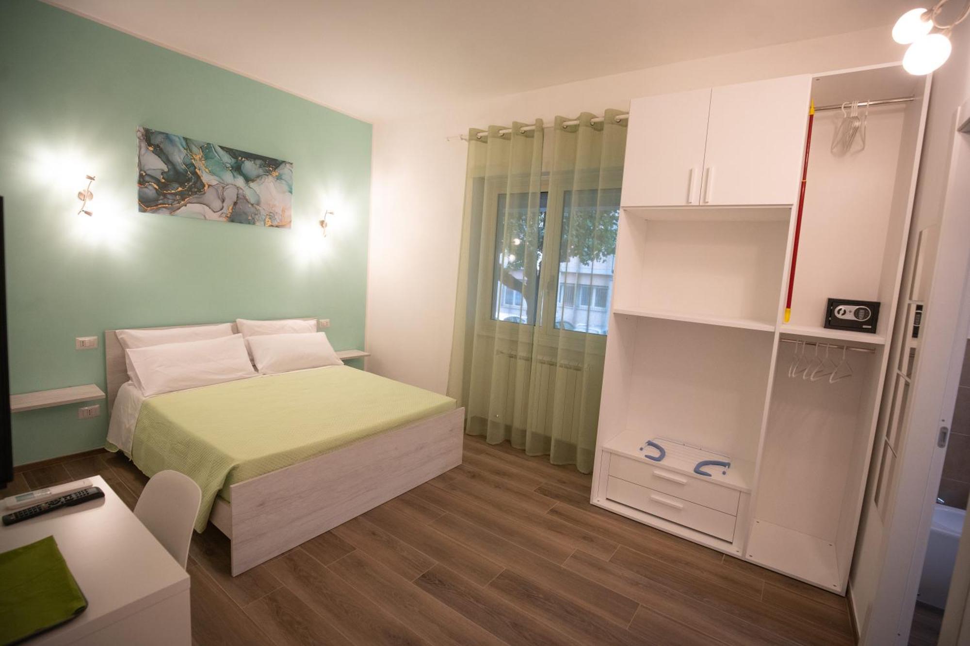 Romecoming Ostiense Guest House Zewnętrze zdjęcie