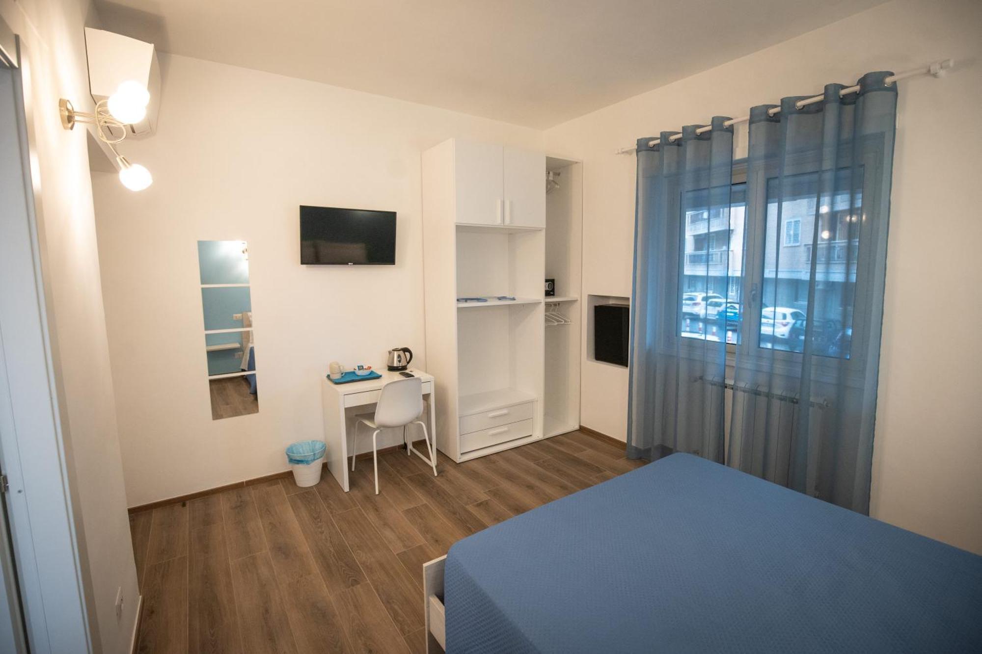 Romecoming Ostiense Guest House Zewnętrze zdjęcie