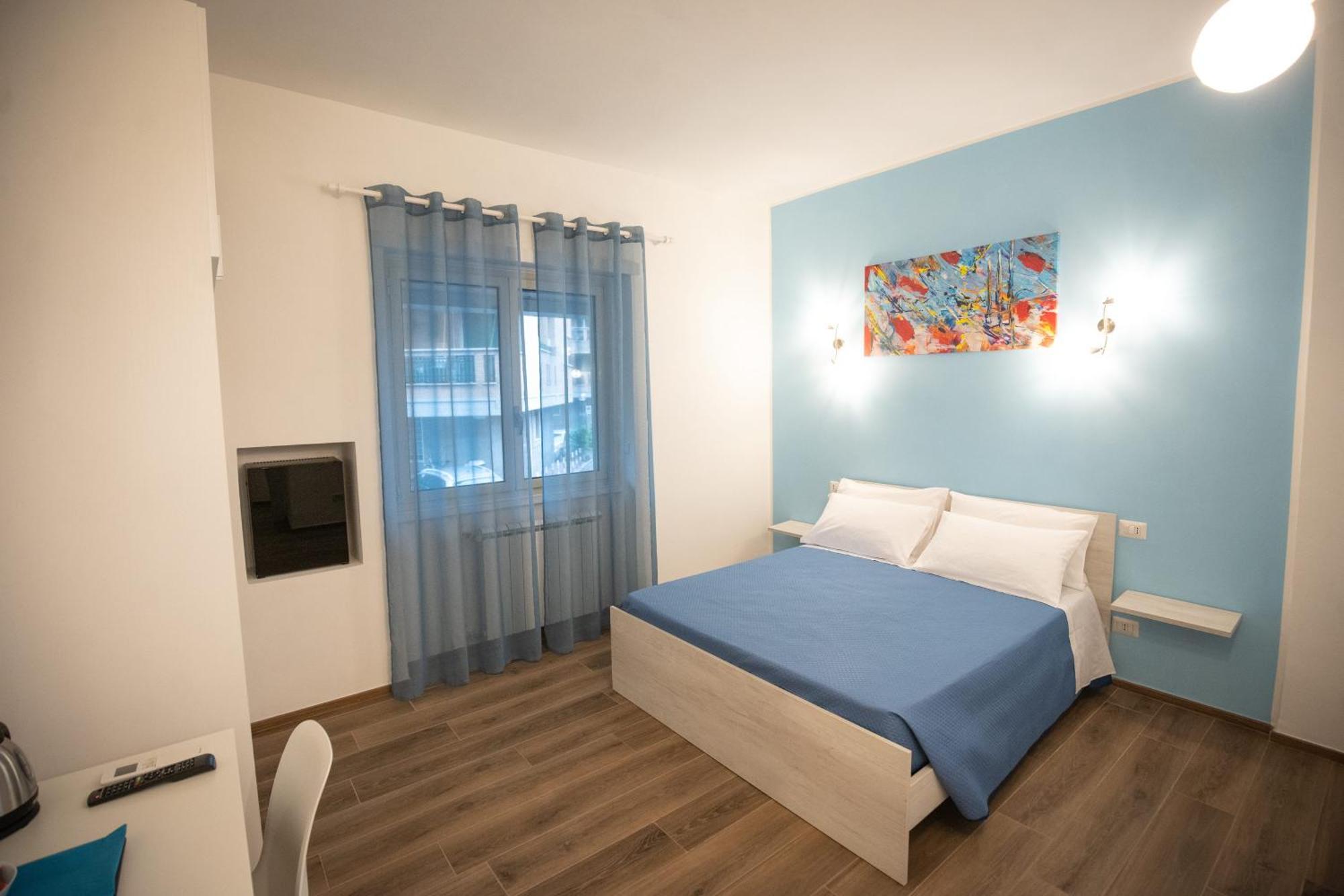 Romecoming Ostiense Guest House Zewnętrze zdjęcie