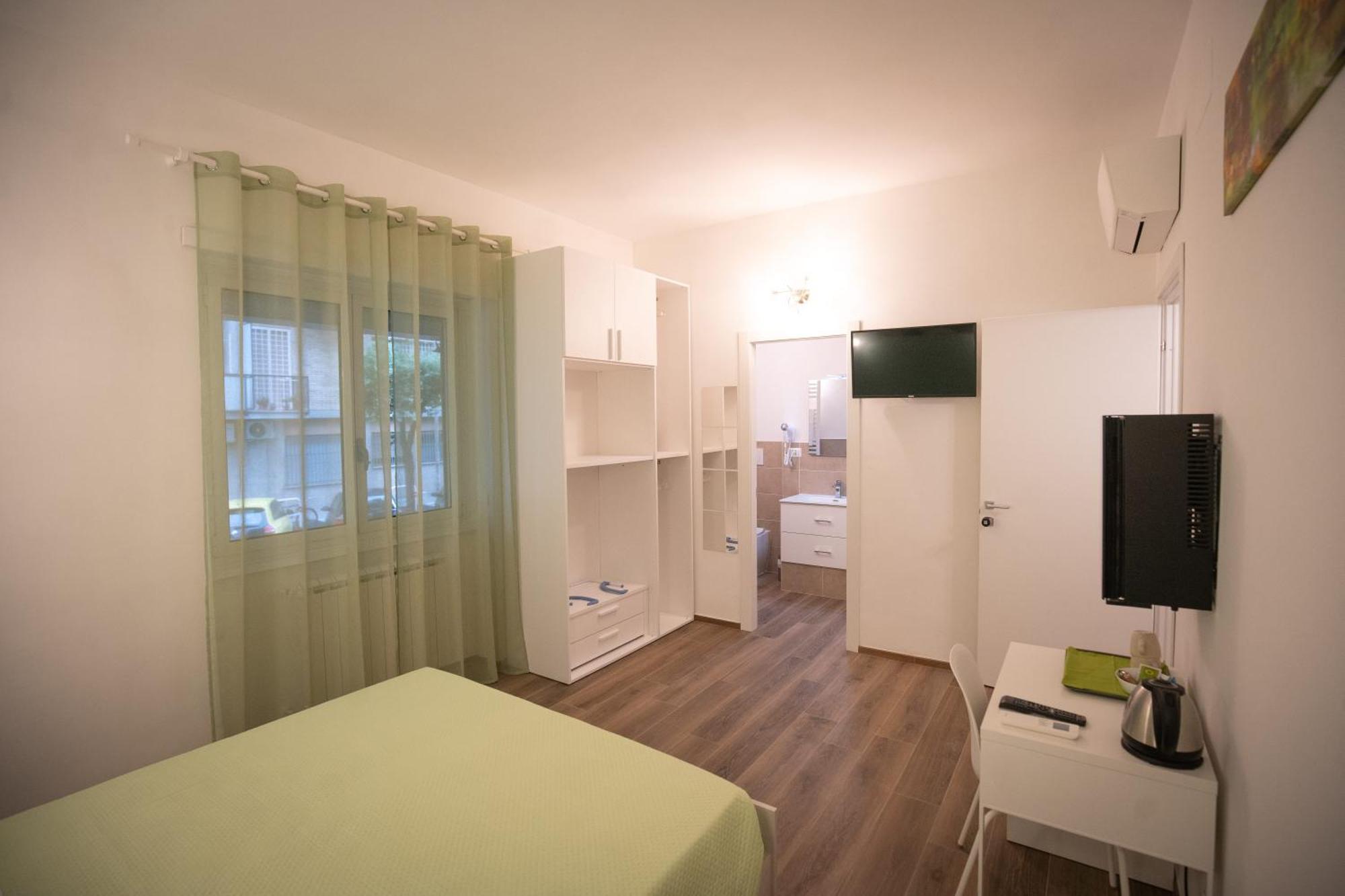 Romecoming Ostiense Guest House Zewnętrze zdjęcie