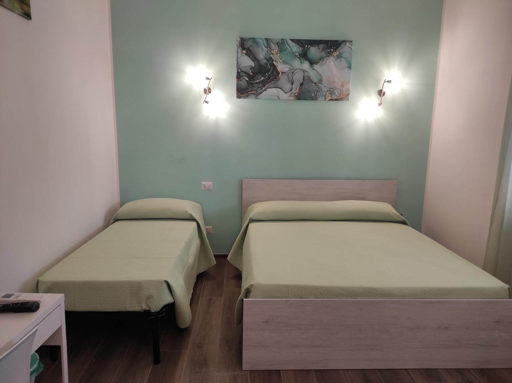 Romecoming Ostiense Guest House Zewnętrze zdjęcie