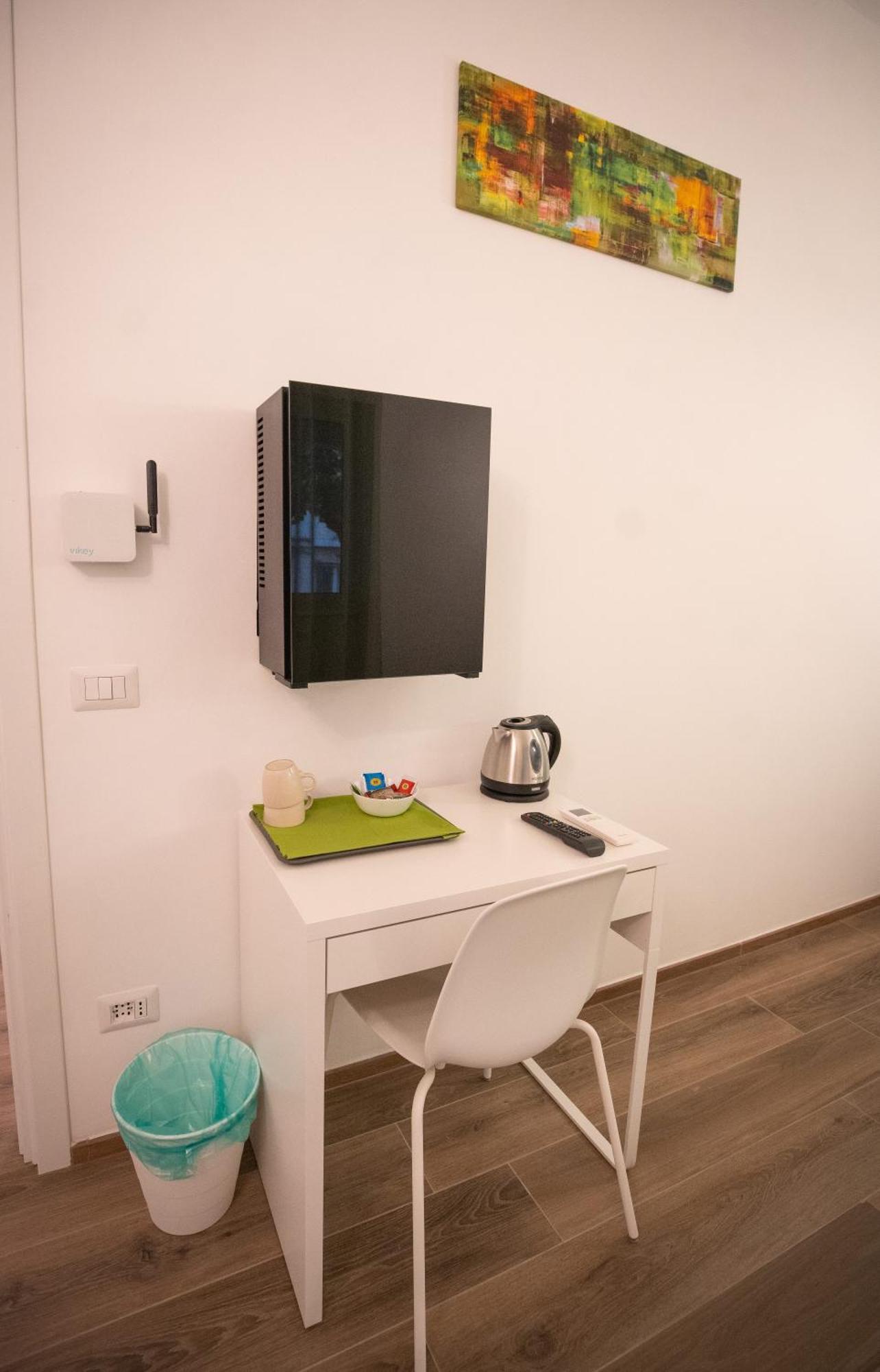Romecoming Ostiense Guest House Zewnętrze zdjęcie