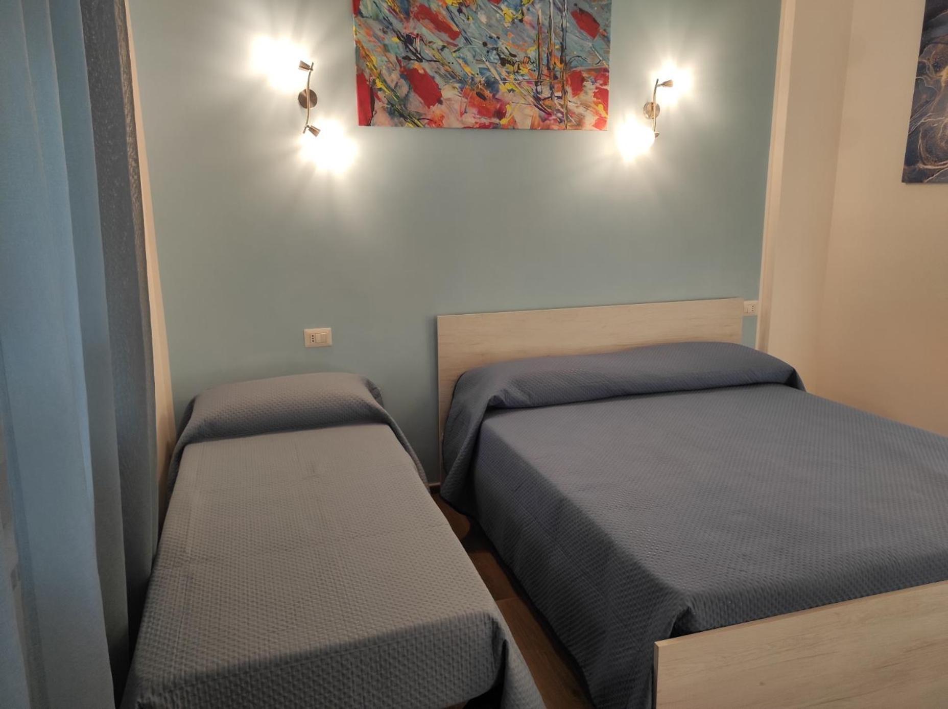 Romecoming Ostiense Guest House Zewnętrze zdjęcie